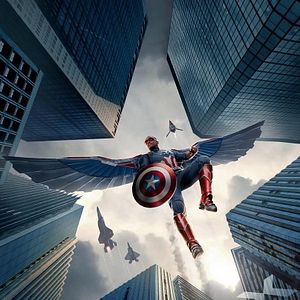 Photo Captain America: Brave New World