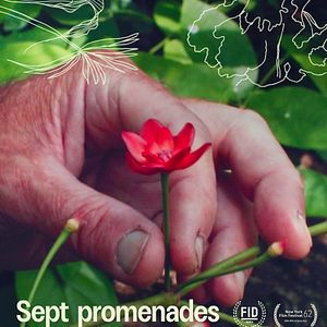 Photo Sept promenades avec Mark Brown