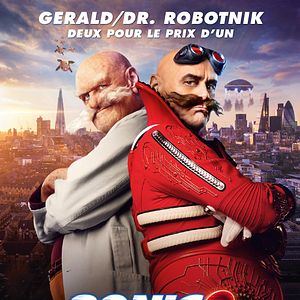 Photo Sonic 3 le film