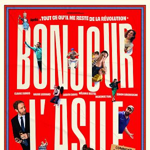 Photo Bonjour l’asile