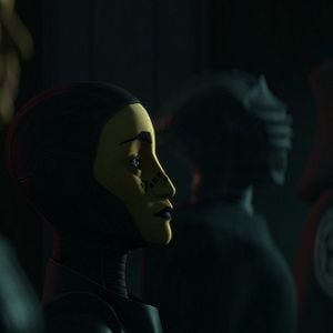 Photo Star Wars: Tales of The Empire