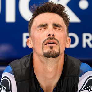 Photo Tour de France : Au coeur du peloton