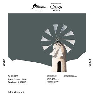 Photo Don Quichotte (Opéra de Paris) - opéra