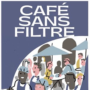 Photo Café sans filtre
