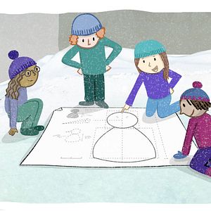 Photo Premières neiges