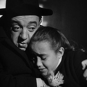 Photo Le Vampire noir