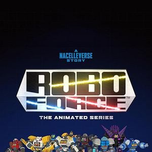 Photo RoboForce: The Animated Series