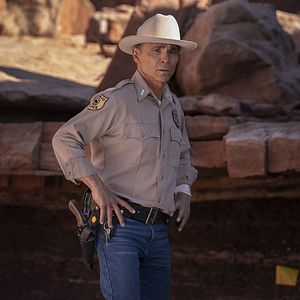 Photo Zahn McClarnon