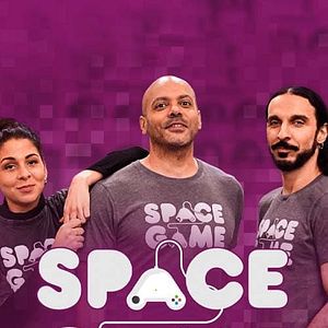 Photo Space Game