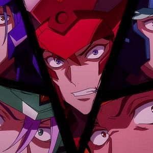 Photo Yoroi-Shinden Samurai Troopers