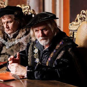 Photo Dans l'ombre des Tudors