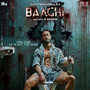 Photo Baaghi 4