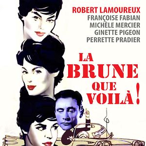 Photo La Brune que voilà