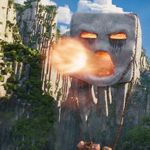 Photo Minecraft, Le Film