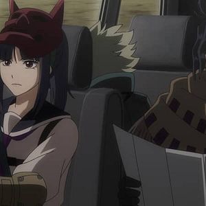 Photo Nyaight of the Living Cat