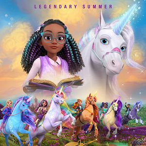 Photo Unicorn Academy : L'École des licornes