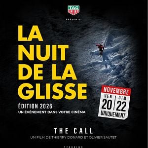 Photo La Nuit de la Glisse 2026 – The Call