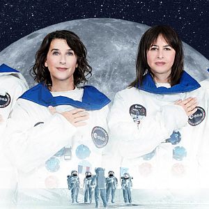 Photo Fais pas ci, fais pas ça : On va marcher sur la Lune
