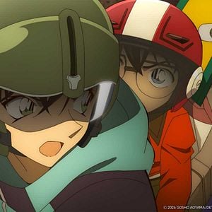 Photo Détective Conan : L'Ange déchu