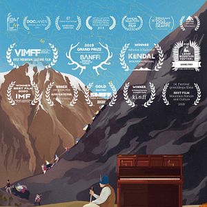Photo Piano to Zanskar
