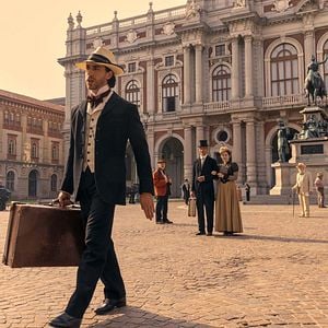 Photo Lidia fait sa loi