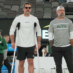 Photo Aaron Rodgers, quarterback insaisissable