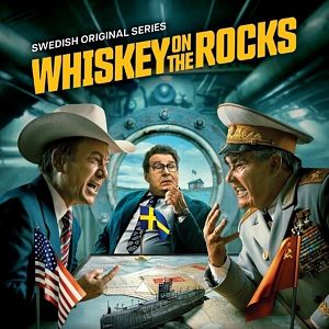 Photo Whiskey on the Rocks