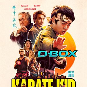Photo Karate Kid: Legends
