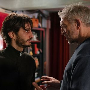 Photo Vincent Cassel