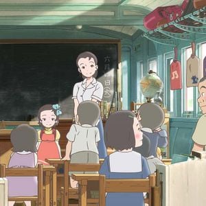 Photo Totto-Chan, la petite fille à la fenêtre