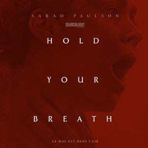 Photo Hold Your Breath