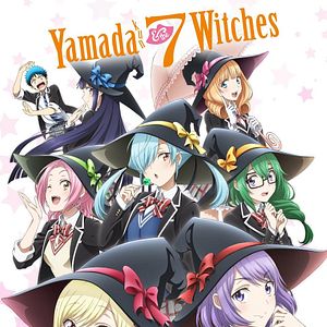 Photo Yamada-kun and the Seven Witches