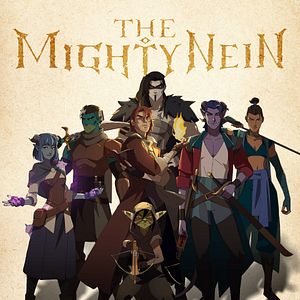 Photo The Mighty Nein