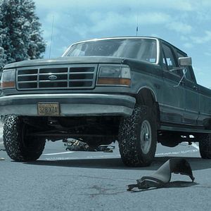 Photo The Last Frontier