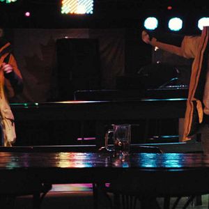 Photo D’un monde à l’autre