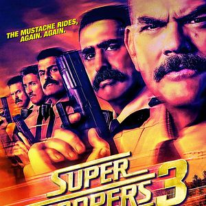 Photo Super Troopers 3