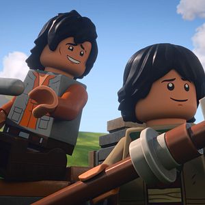 Photo LEGO Star Wars : Reconstruire la Galaxie