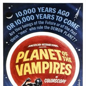 Photo La Planète des vampires