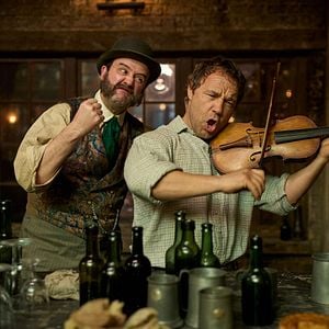 Photo A Thousand Blows