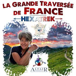 Photo ALTAÏR conférences - Hexatrek, la grande traversée de la France
