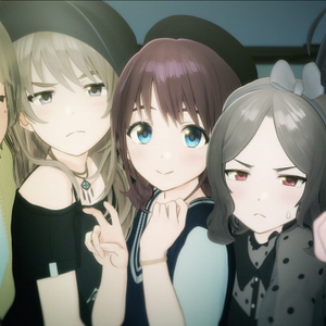 Photo Girls Band Cry