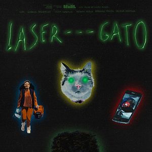 Photo Laser-gato