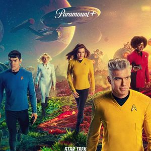 Photo Star Trek: Strange New Worlds