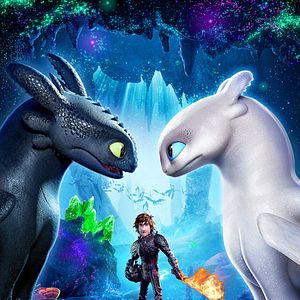 Photo Dragons 3 : Le monde caché