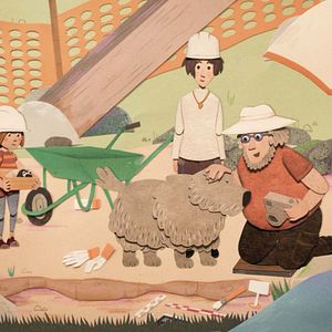 Photo Le Secret des Mésanges