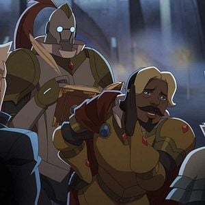 Photo La légende de Vox Machina