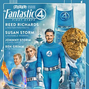 Photo Les 4 Fantastiques : Premiers pas