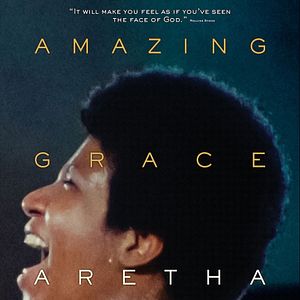 Photo Amazing Grace - Aretha Franklin