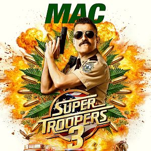 Photo Super Troopers 3