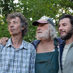 Photo Eric Elmosnino